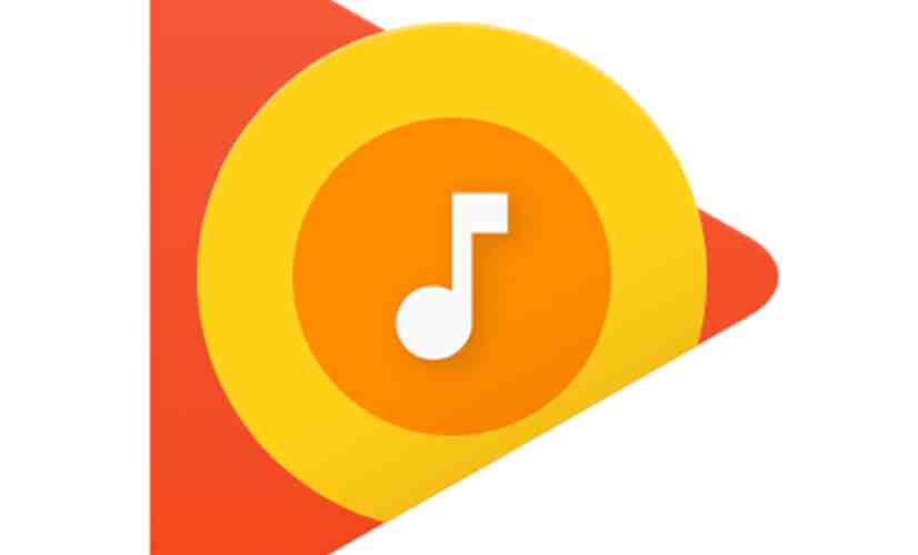 Google Play Music logo