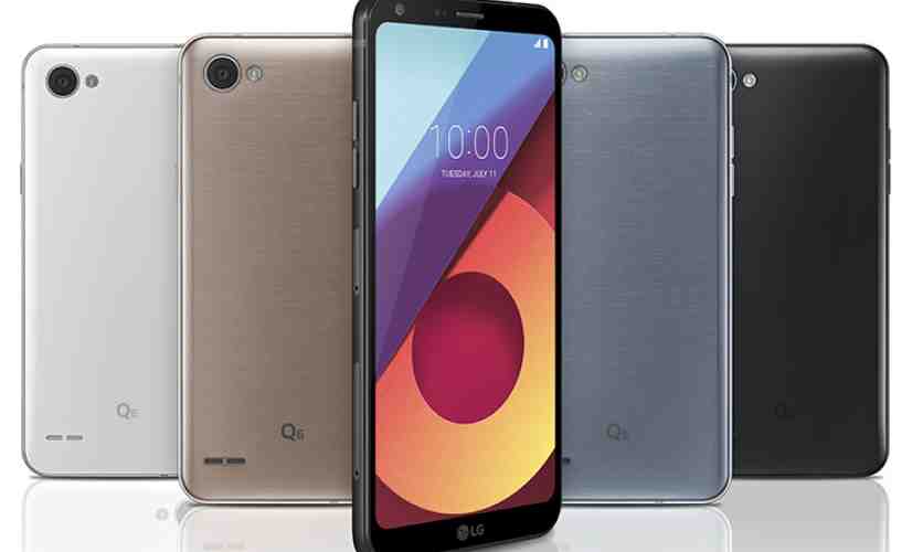 LG Q6