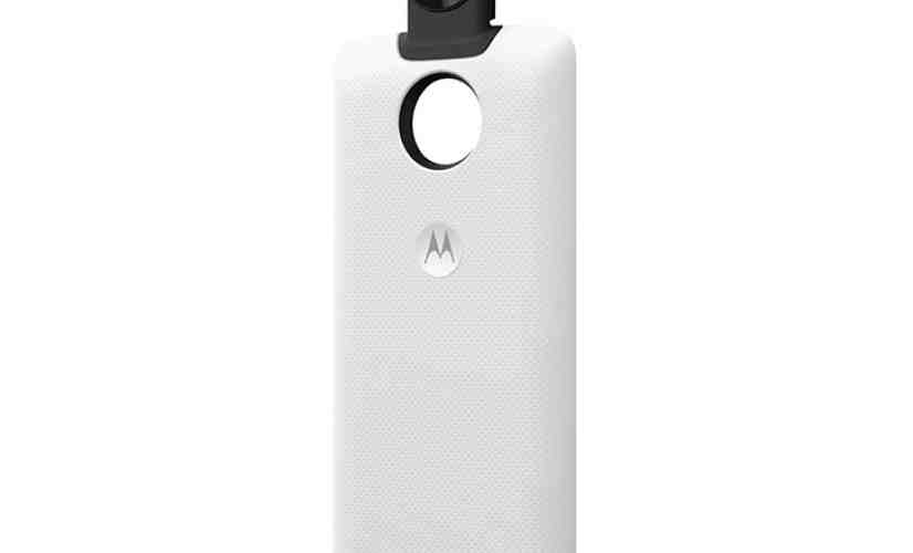 Moto Mod 360 degree camera