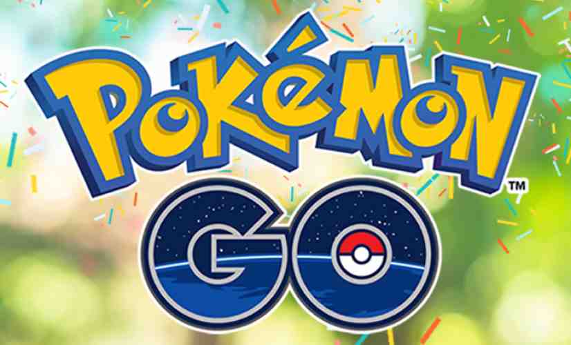 Pokémon Go logo