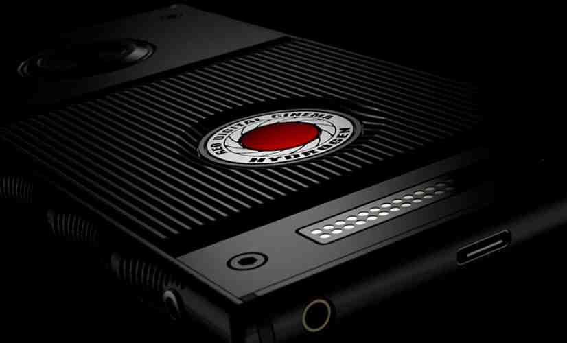 RED Hydrogen One