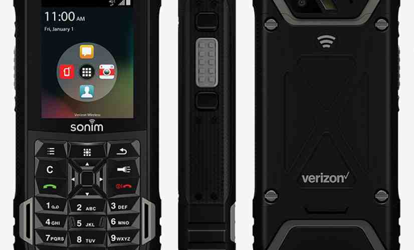 Verizon Sonim XP5