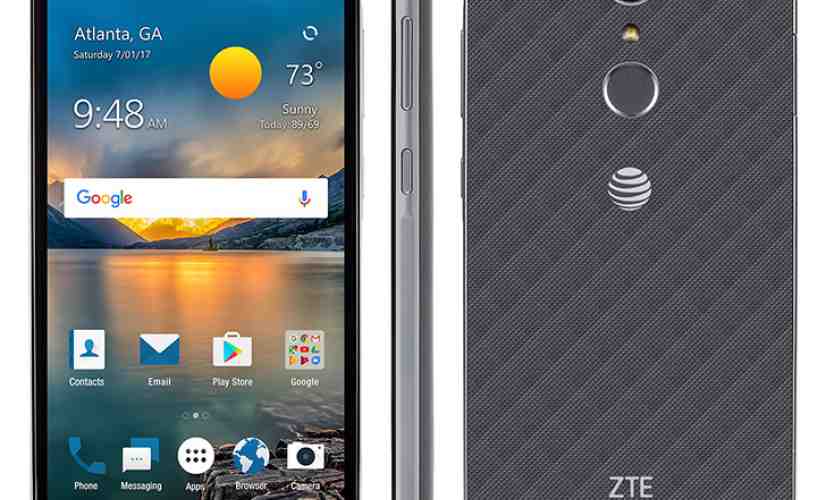 ZTE Blade Spark