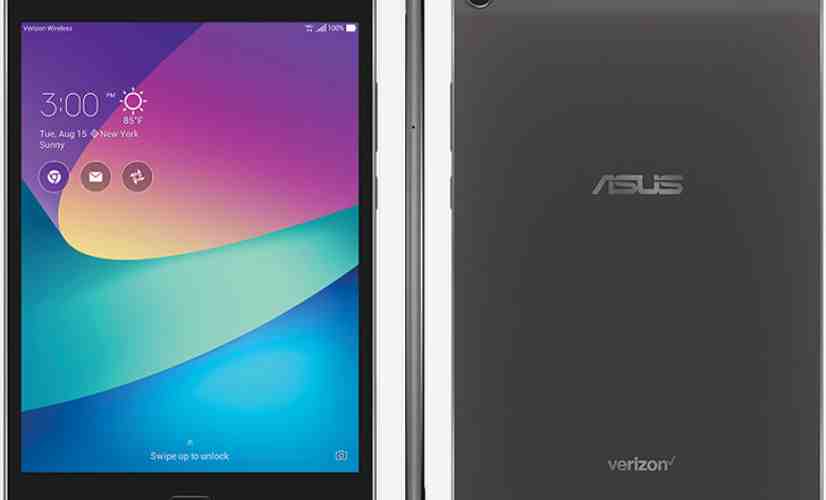 ASUS ZenPad Z8s