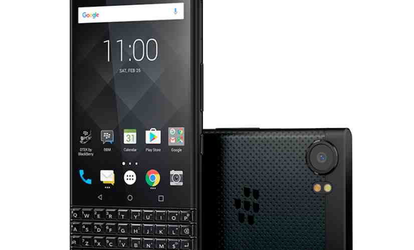 BlackBerry KEYone Black Edition