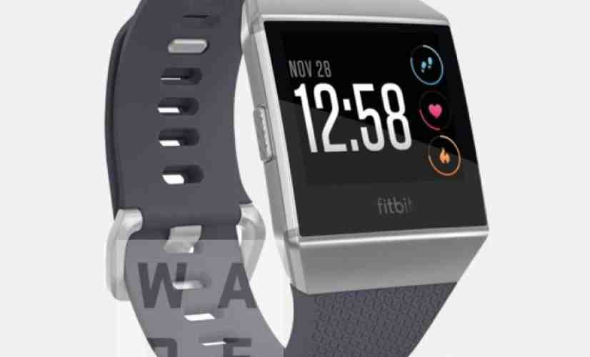 Fitbit smartwatch 2017