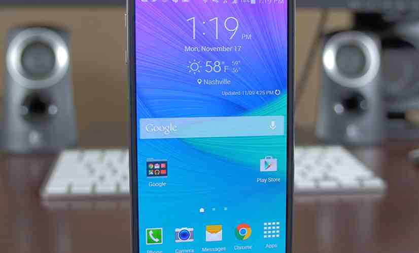 Samsung Galaxy Note 4