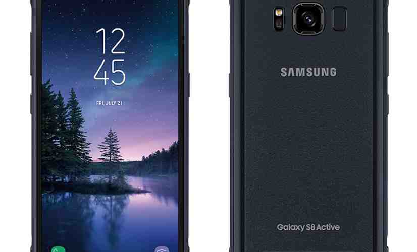 Samsung Galaxy S8 Active