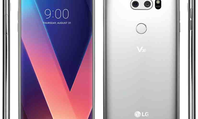 LG V30 image leak