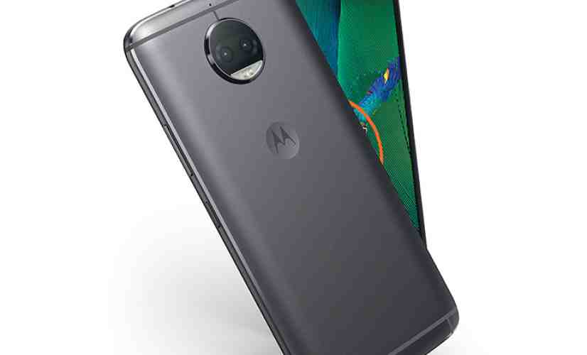 Moto G5S Plus