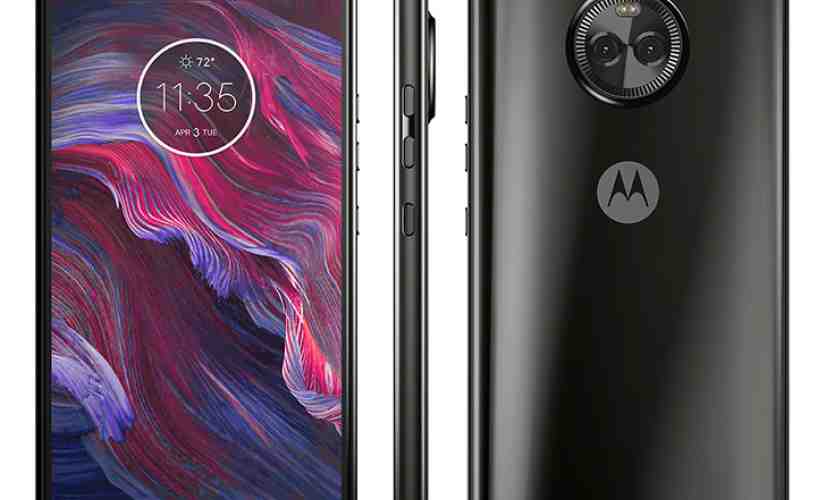 Moto X4