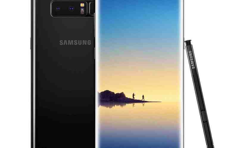 Samsung Galaxy Note 8