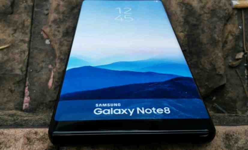 Samsung Galaxy Note 8