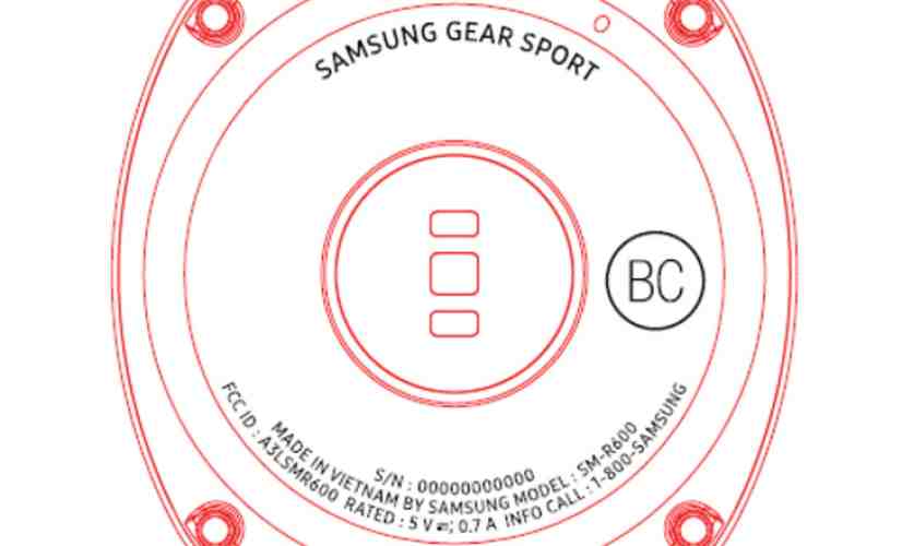 Samsung Gear Sport