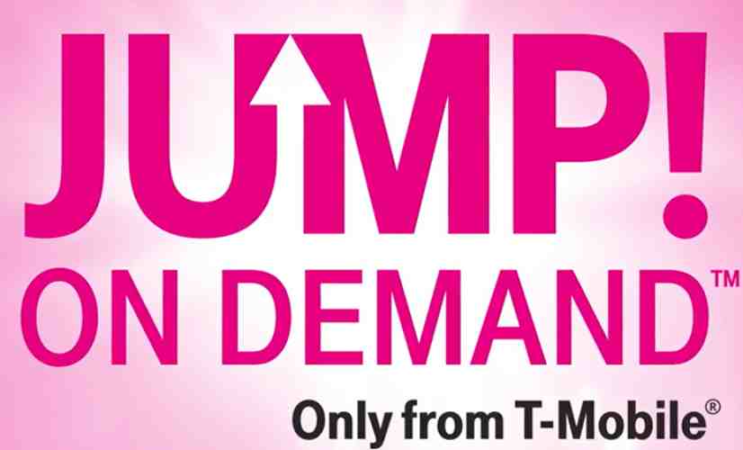 T-Mobile JUMP On Demand