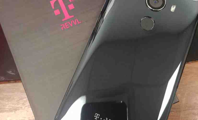 T-Mobile Revvl hands-on photos leak