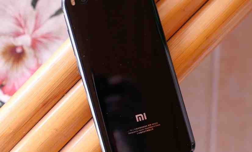 Xiaomi Mi 6