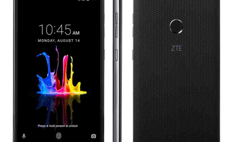 ZTE Blade Z Max