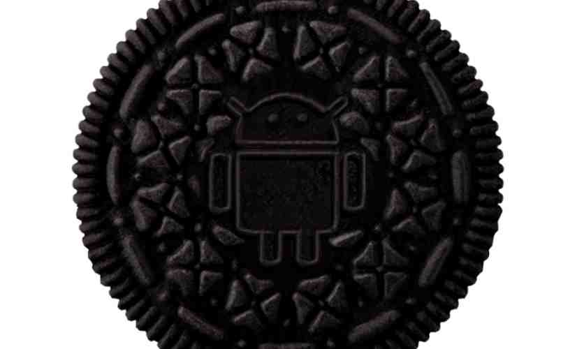 Android Oreo logo