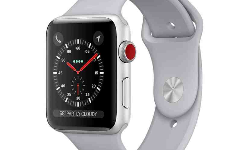 Apple Watch Series 3 with LTE