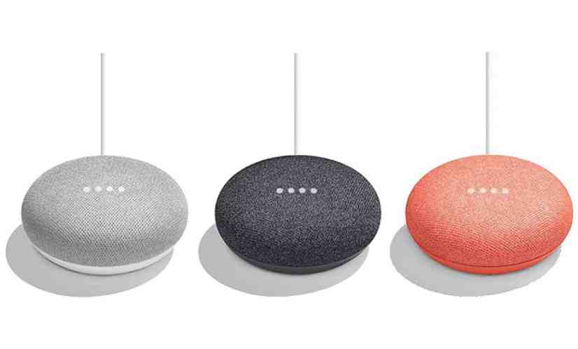 Google Home Mini