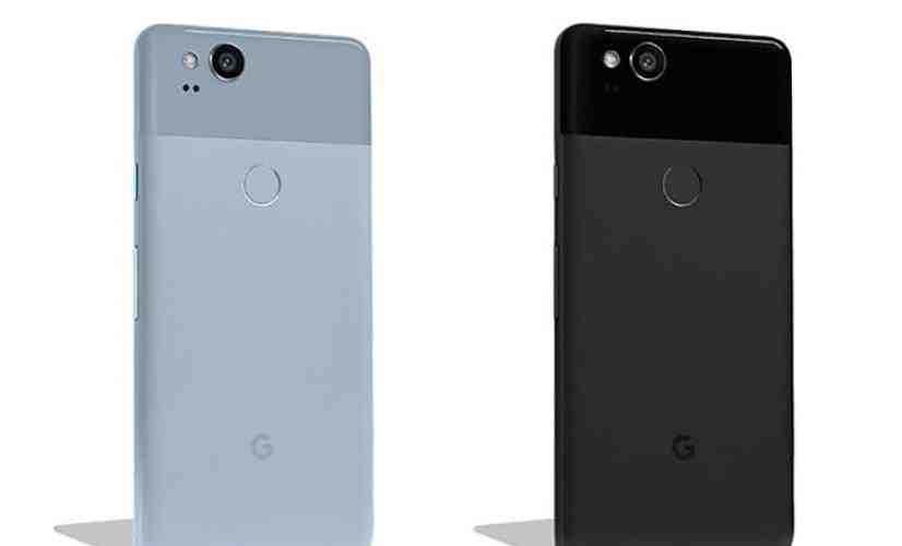 Google Pixel 2 leak