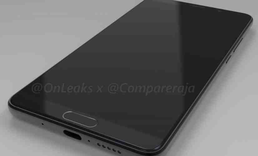 Huawei Mate 10 leak