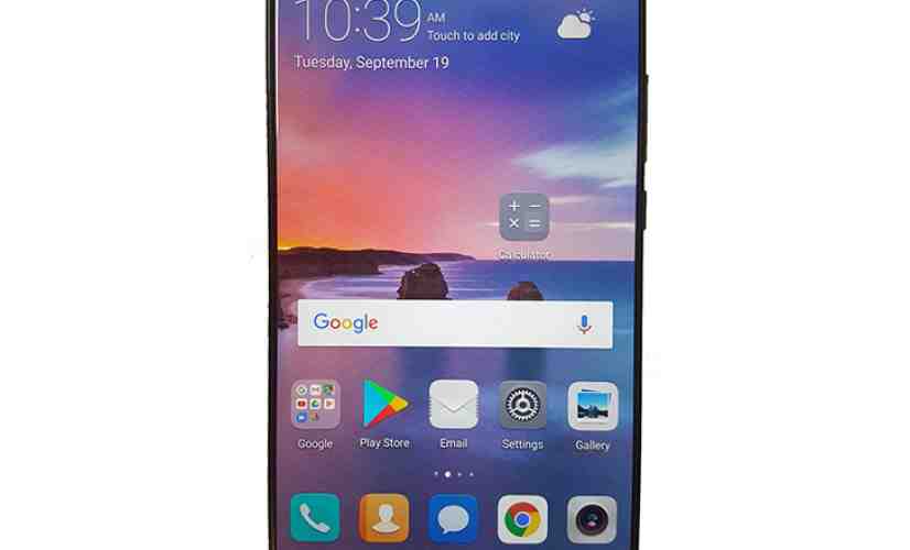 Huawei Mate 10 image leak