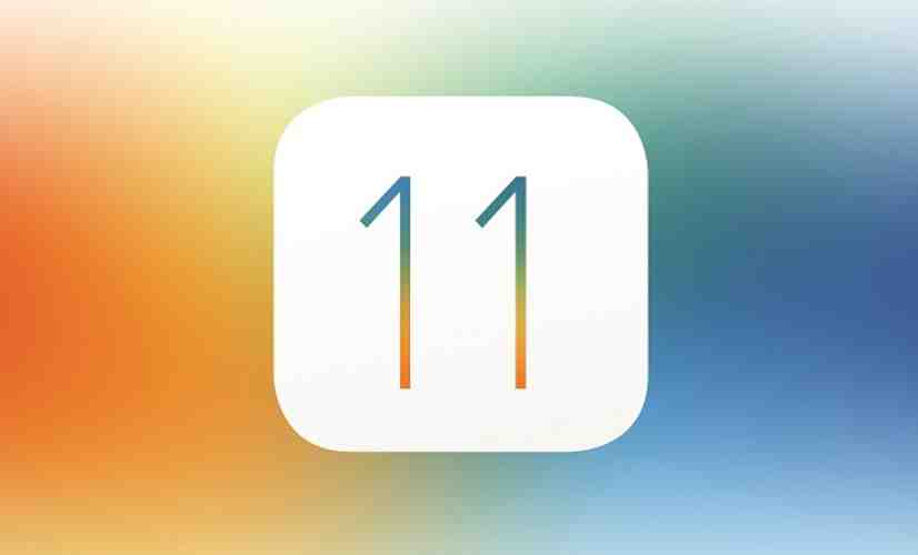 Apple iOS 11