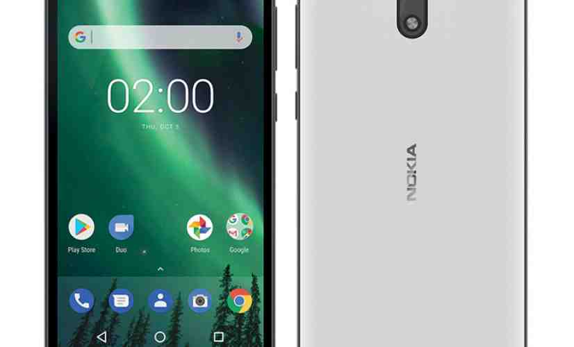 Nokia 2 image leak