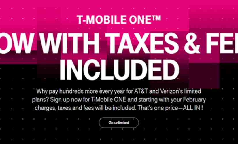 T-Mobile One