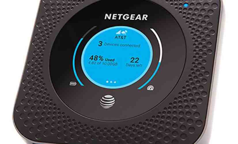 AT&T Netgear Nighthawk Mobile Hotspot Router