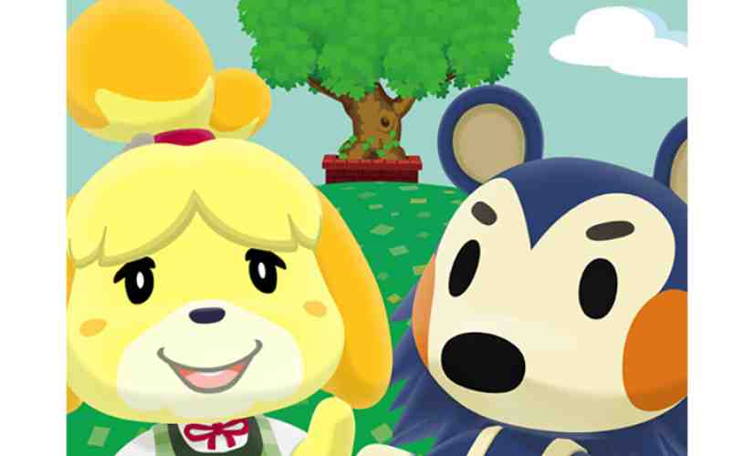 Animal Crossing: Pocket Camp now available for Android and iOS