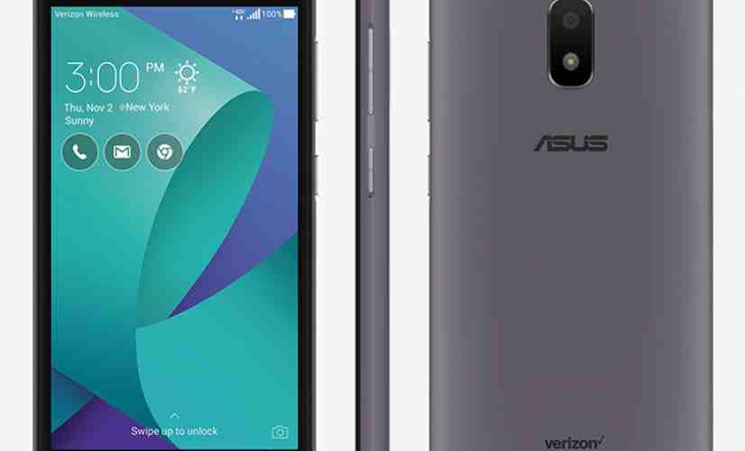 ASUS ZenFone V Live