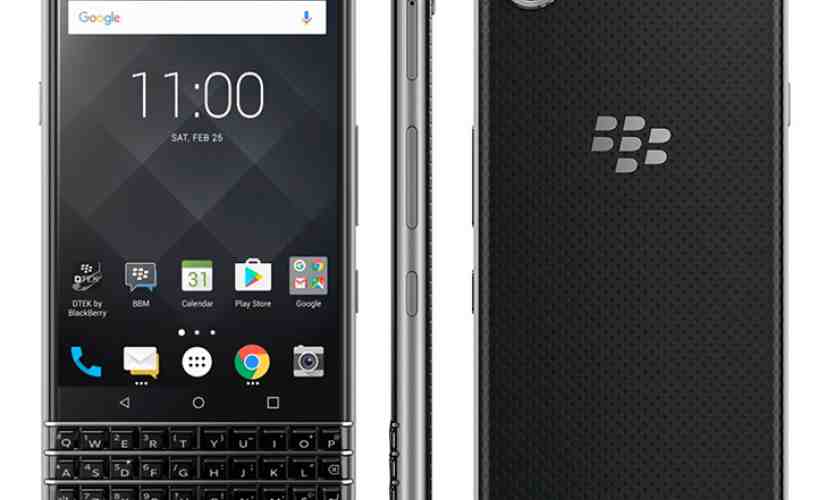 BlackBerry KEYone