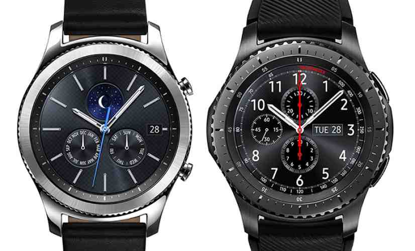 Samsung Gear S3