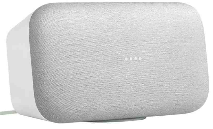 Google Home Max