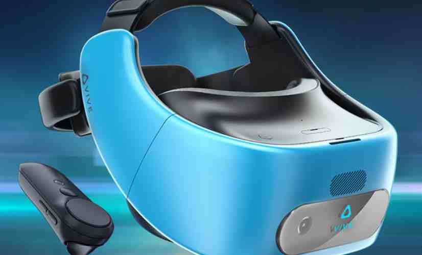 HTC Vive Focus