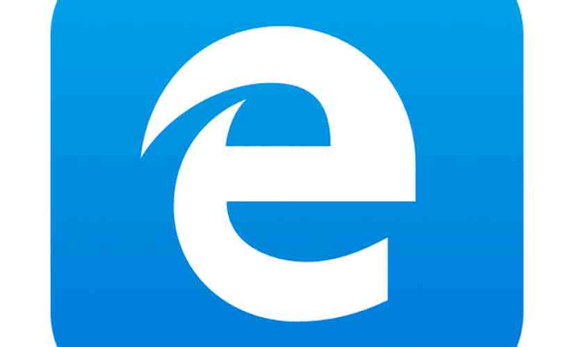 Microsoft Edge logo