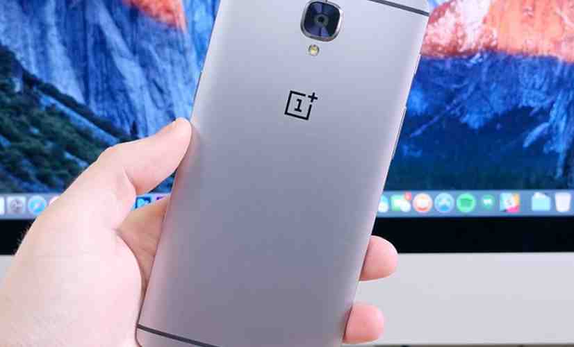 OnePlus 3