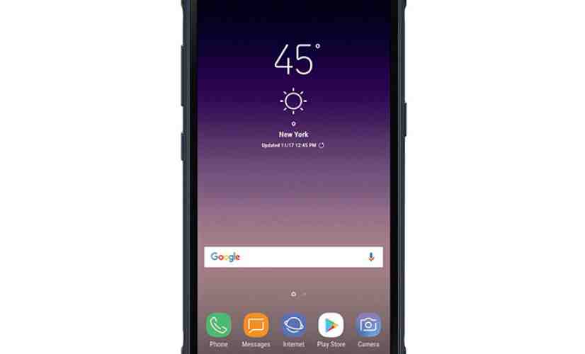 Sprint Galaxy S8 Active