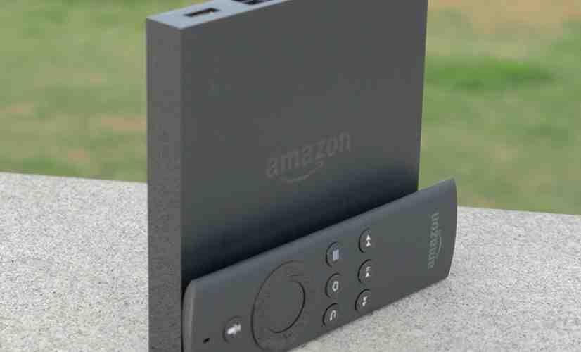 Amazon Fire TV