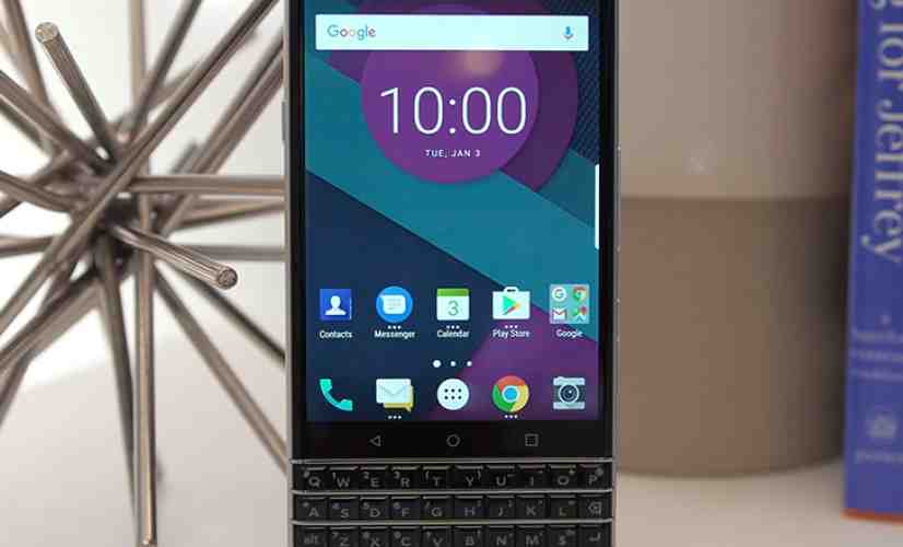 BlackBerry KEYone