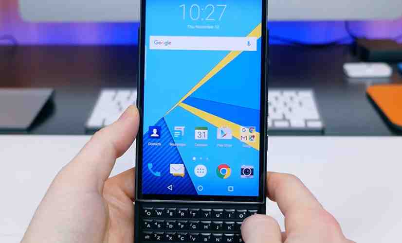 BlackBerry Priv