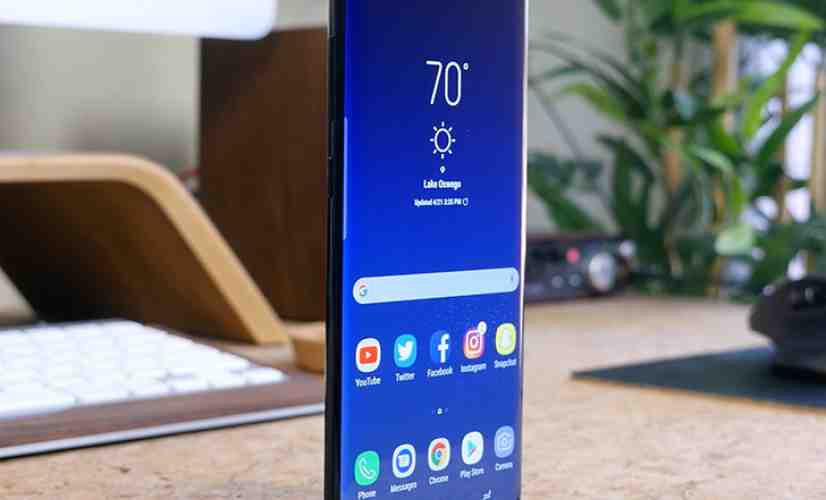 Samsung Galaxy S8+ review