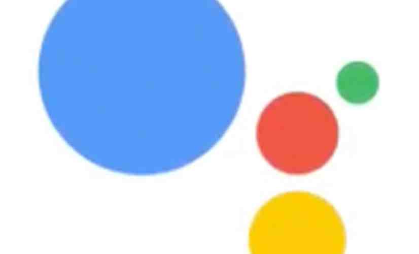 Google Assistant logo