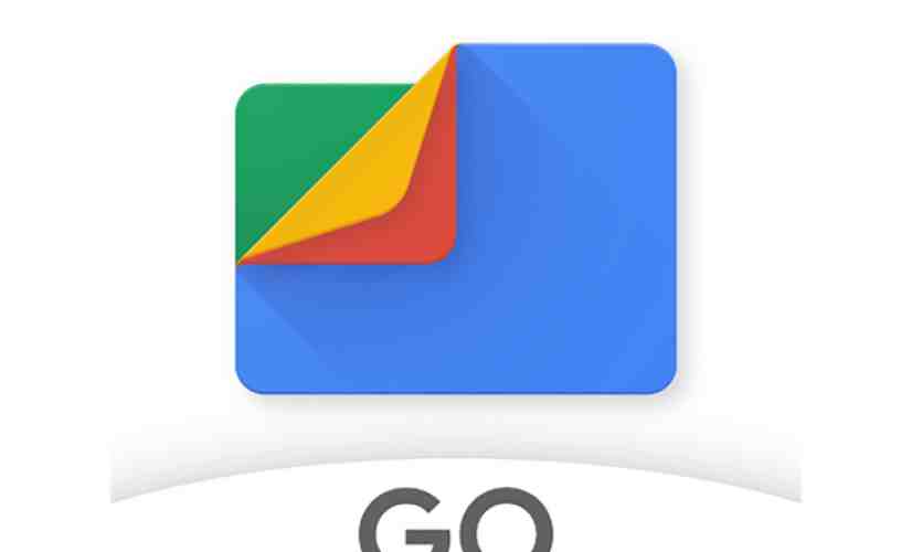 Google Files Go app icon Android