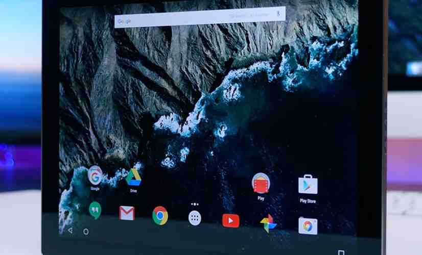 Google Pixel C