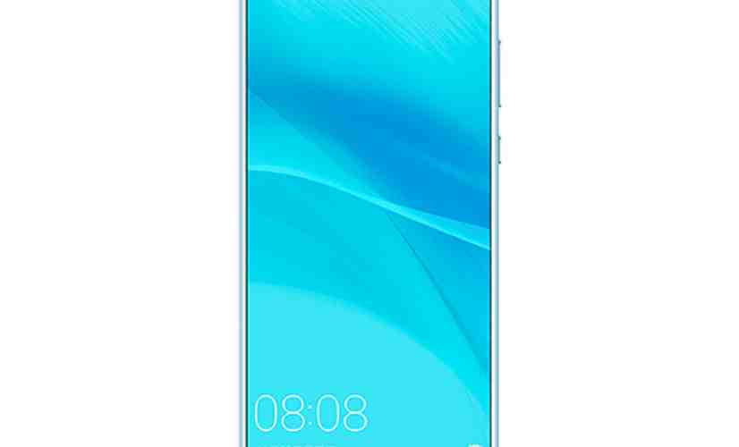 Huawei Nova 2s leak