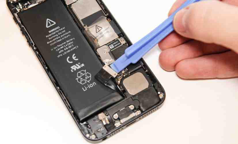 Apple iPhone 5S battery
